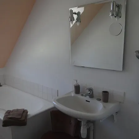 Bed & Breakfast La Longere Equemauville