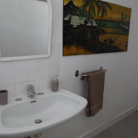 Bed & Breakfast La Longere Equemauville