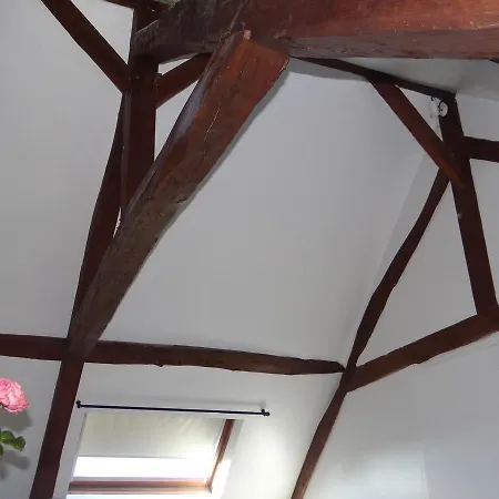 Bed & Breakfast La Longere Equemauville