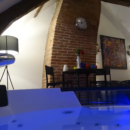 Bed & Breakfast La Longere *