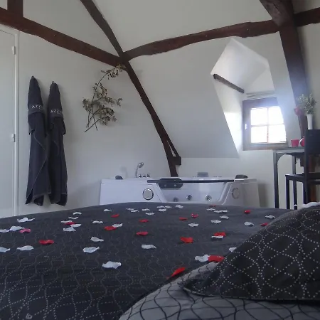 Bed & Breakfast La Longere Equemauville